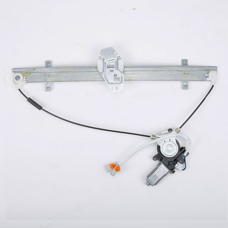 - TYC 660124 Power Window Motor and Regulator Assembly for Honda 72250-S0X-A52 yd