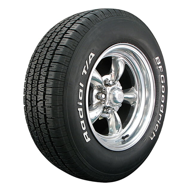 Llanta BF GOODRICH 215/60R14 91S Radial T/A