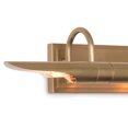 thumbnail image 5 of Regina Andrew 15-1057NB Redford 4 Light 32" Wide Picture Light - Brass, 5 of 6