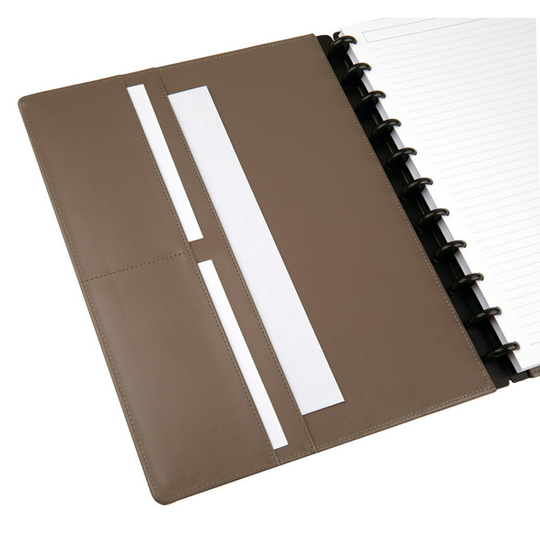 TUL Custom Note-Taking System PAGE MARKERS, 3 Shapes - 200 Total Markers