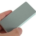thumbnail image 2 of OULII Sponge Sanding Pads Polishing Tool 10Pcs Craftsmanship Tools for Hobbyists Sky-Blue Rectangular, 2 of 4