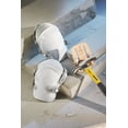 thumbnail image 3 of Rodilleras CLC Foam Ultra Flex 18,72 cm x 12,7 cm, color gris, 3 of 3