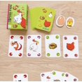 thumbnail image 3 of Juego de mesa francés, colección de sardinas enlatadas, rompecabezas para niños, juego de mesa interactivo, 3 of 5