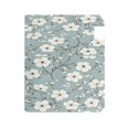 thumbnail image 3 of Mailbox Covers Magnetic Large Size 25.4x20.78 in Mailbox Wraps Post for Garden Yard Decor White Flowers, 3 of 9