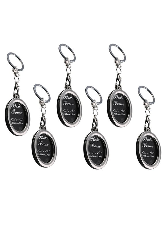 Personalized Photo Keychain