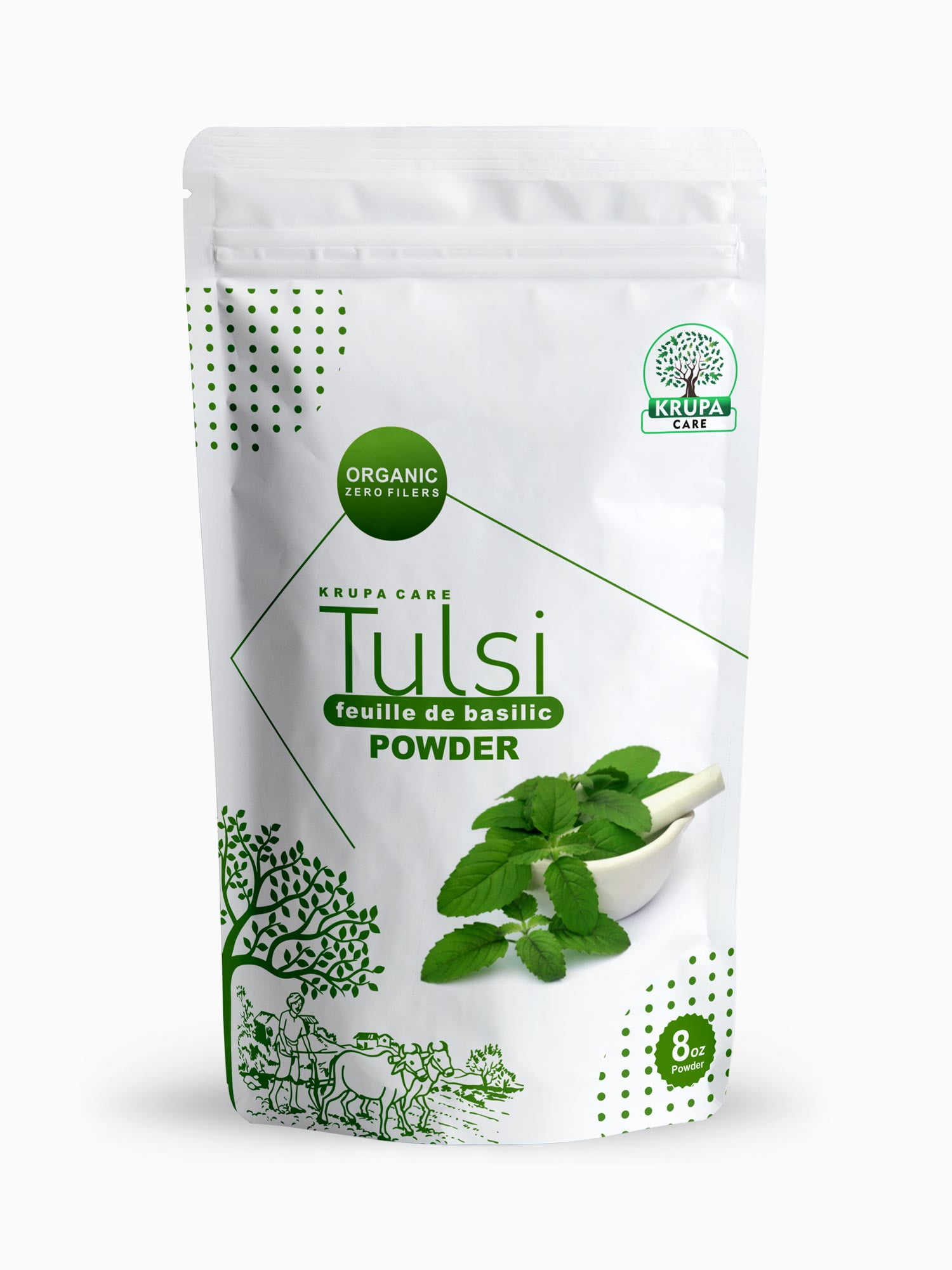 holi basil or tulsi