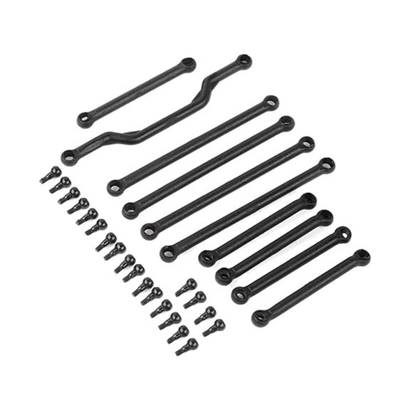 RC4WD Suspension Link Set for 1/24 Trail Finder 2 RC4ZS2044 Electric Car/Truck Option Parts