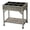 Grey, variant on VegTrug Custom Wooden Raised Herb Garden Bed Planter with Herb Liners, Grey