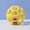 Yellow, variant on Ailezt Hollow Ba Lls Be Lls Inside Cleaning Teeth Interactive Training TPR Rubber Ba Ll For P Ets Hollow Be Ll Ba Ll Dog Interactive Toy Retrieval Training Includes Be Ll Dog