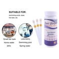 thumbnail image 3 of Abbracc Water Quality Test Paper Strip Testing PH for Swimming Pool Home Water Household, 3 of 8