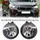 thumbnail image 2 of Parachoques delantero par luces antiniebla para bmw 2010-20 bombilla no incluida Afortunado Sencillez, 2 of 5