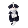 thumbnail image 3 of Estuche para lápices con forma de , material de papelería, portalápices, bolsa de papelería creativa con forma de animal, neceser para cosméticos Border Collie, 3 of 8
