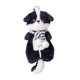 thumbnail image 3 of Estuche para lápices con forma de perro, diseño de dibujos animados, estuche para lápices para estudiantes, ideal para fiestas al aire libre y para el hogar. Border Collie, 3 of 9