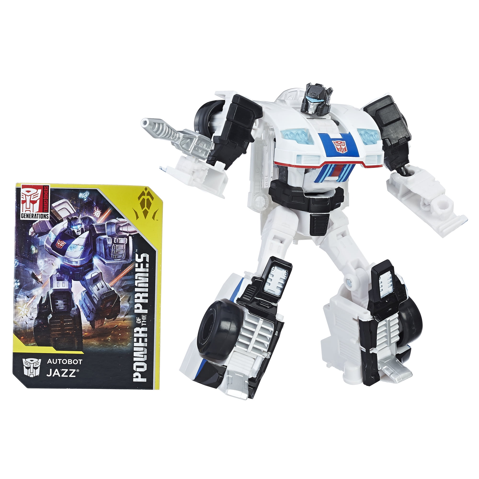transformers jazz