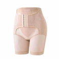 thumbnail image 5 of Body moldeador para mujer, sin costuras, levantador de abdomen, moldeador de cadera, corsé moldeador de cuerpo elástico para mujer, 5 of 5