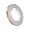 thumbnail image 3 of Unique Bargains Self Adhesive Tile Sticker Sealing Tape 1/2 Inch x 55 Yards Rose Gold, 3 of 5