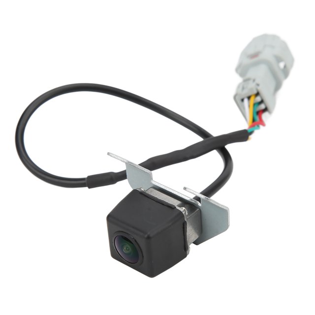 Cámara de Asistencia para el Parque Trasero, Cámaina Retrovisora Segura antidivista Auxiliar IP68 Impermeable 957603Z000 Resistente Al ImpactO para Auto