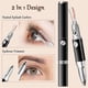 thumbnail image 5 of 2 in 1 Heated Eyelash Curlers and Eyebrow Trimmer for Women, 5 of 5