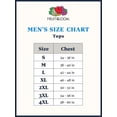 thumbnail image 3 of Fruit of the Loom Men's White Crew Neck Undershirts Cotton Tees, 6 Pack, 3 of 11