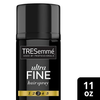Tresemme Strong Hold Ultra Fine Mist Hair Spray, 11 oz