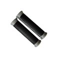 thumbnail image 1 of ZheElen 2 Pcs Poignées de Bande de Résistance Entraînement Physique Poignée de Remplacement Solide Bande d'Exercice Gris Gris 15x4cm, 1 of 6
