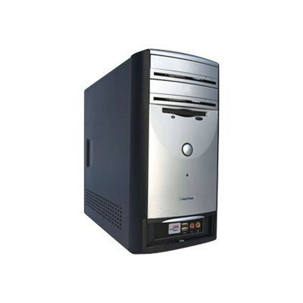 eMachines T2042 Tower 1 x Celeron 2 GHz RAM 128 MB HDD 40 GB