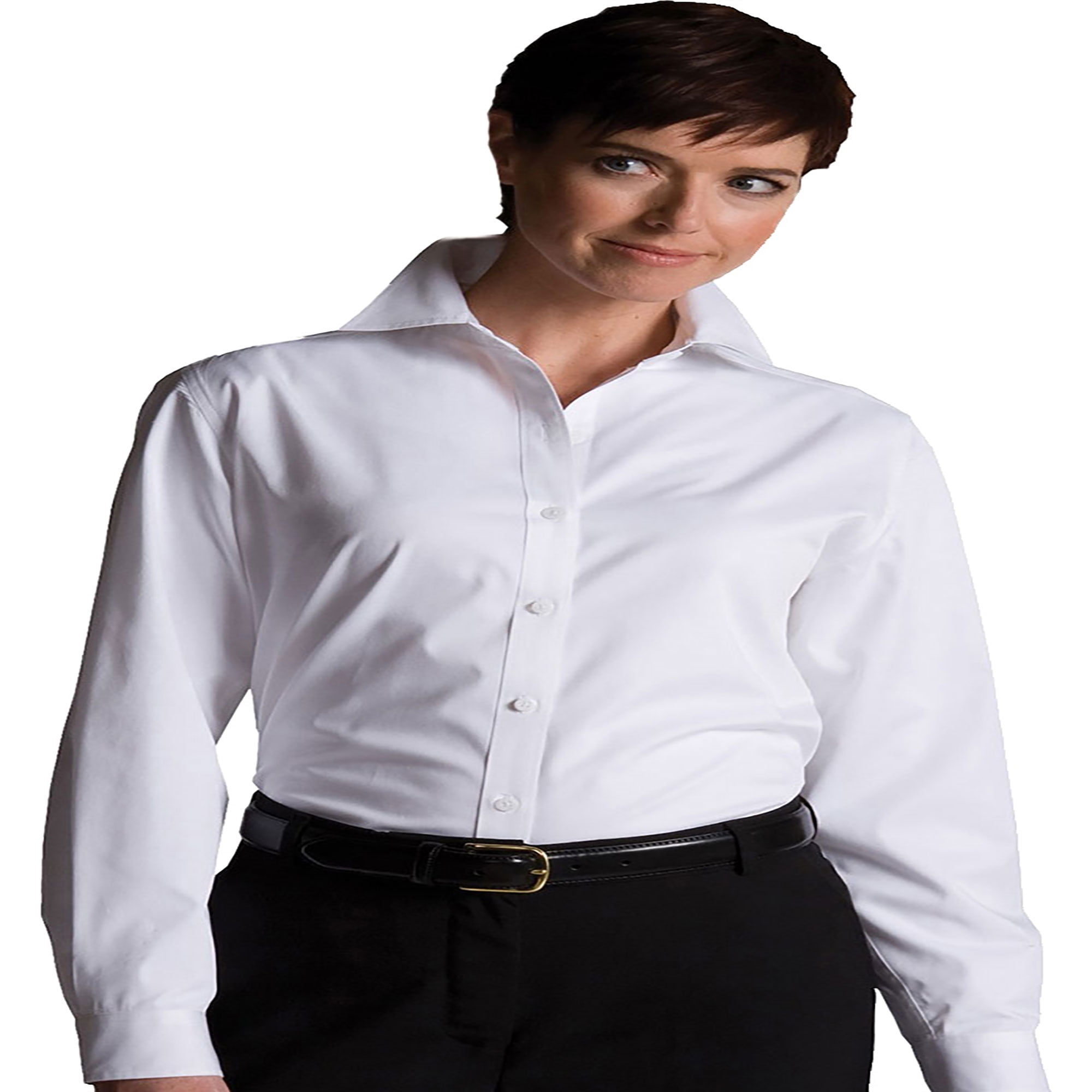 Wrinkle Long Sleeve Shirt