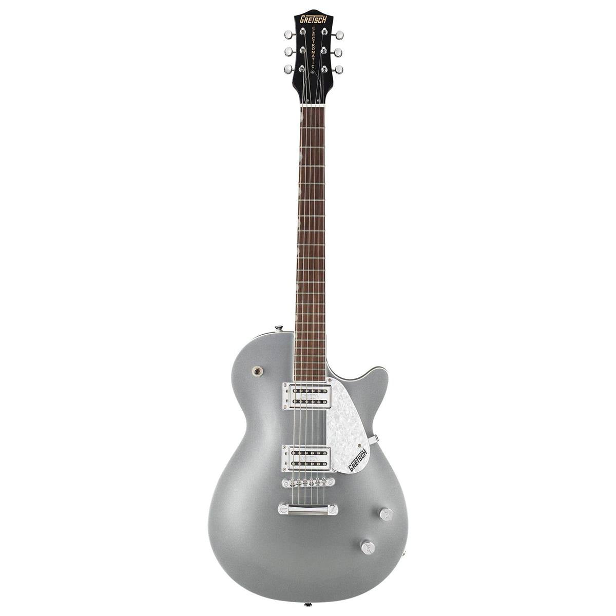 Gretsch G5425 Electromatic Jet Club Electric Guitar (Silver)