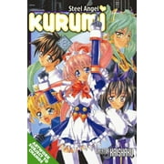 Steel Angel Kurumi Vol 8