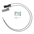 thumbnail image 1 of Carte WiFi M.2 WiFi6 1800Mbps 5.2 Carte Sans Fil RTL8852BE pour Linux, 1 of 7