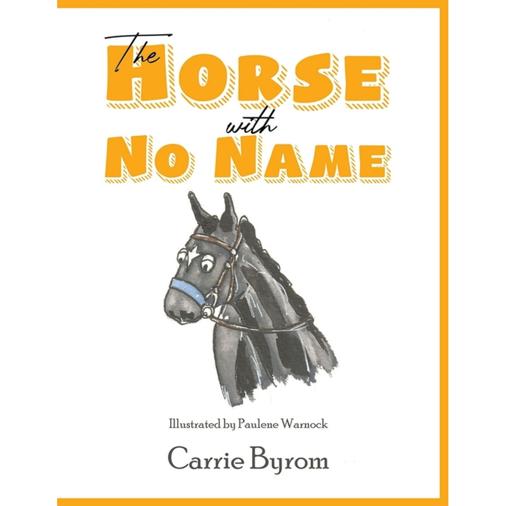 The Horse with No Name (Paperback)