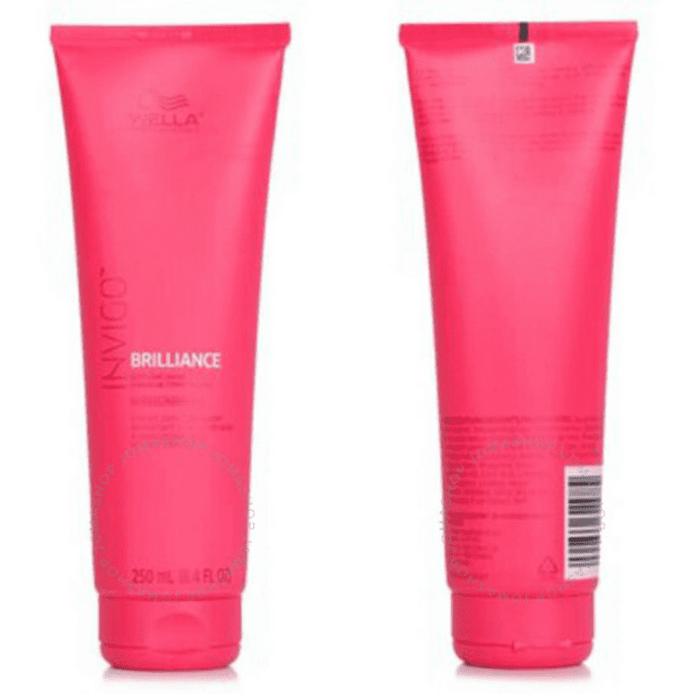 Wella INVIGO Brilliance Conditioner Normal/Fine Wella INVIGO Brilliance Conditioner Normal/Fine