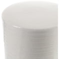 thumbnail image 2 of Mark&Day Garden Stools - Rottenmann Cream/Beige Ceramic Decorative Garden Stool - Modern Indoor Outdoor Chinoiserie Decor - Patio Garden Room Furniture Piece (17" H x 13" W x 13" D), 2 of 2