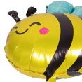 thumbnail image 3 of unbranded 6Ud Globos Inflables De Abeja Para De Fiesta Y Cumpleaños Animales, 3 of 6