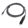 thumbnail image 1 of Cable de Alimentació de Cigarros, Enchufe y Juega al Cable de Alimentació de, Con el Cable de Alimentación de Latón Resistente Al Agua Pvc de 12V A 24V para la Antena de, 1 of 7