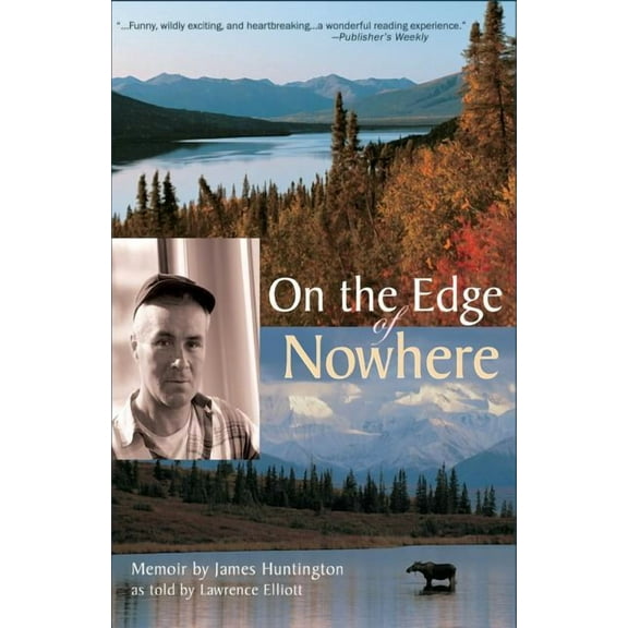 On the Edge of Nowhere, (Paperback)