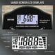 thumbnail image 5 of Grip Strength Tester, 396Lbs/180Kg Digital Hand Grip Strength Meter, 5 of 5
