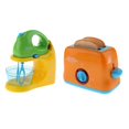thumbnail image 1 of Muebles de Cocina de Plástico, Juguetes para Juegos de Imaginación para Niños: Y Licuadora, 1 of 9
