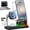25W for Samsung, variant on 25W 5 in 1 Station for Galaxy S26 Ultra with Speaker/ Clock/Night Light, Qi2.2 Charger with 45W Adapter for S26/Z Fold7, for Galaxy Watch 8/Buds
