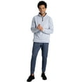 thumbnail image 5 of Fruit of the Loom Men's Double-knit Commuter Jogger Sweatpants, Sizes S-2XL, 5 of 9