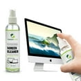 Screen Cleaner Green Oak Professional Screen Cleaner Spray Best for