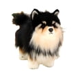 thumbnail image 1 of ICQOVD Outil en Peluche Chien Réaliste Animal en Peluche Réaliste, 1 of 4