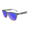 thumbnail image 1 of Gafas de Sol Knockaround Classics Polarizadas UV400 Gris/Azul, 1 of 8