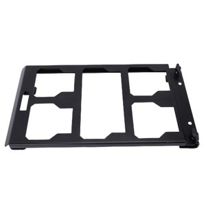 Plaque de montage de rangement pour le packout 48-22-8427 Boîte à outils Poignée Rolling Tool Box Organizer Support de stockage