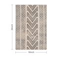 thumbnail image 3 of Boho Floral Kitchen Towels Set Of 2, Absorbent and Soft Dish Towels for Farmhouse Decor, Country Kitchen., 3 of 3