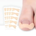 thumbnail image 2 of RAGUPEL 2026 New 20Pcs Toenail Corrector Ingrown Toe Foot Nail Correction Patch Nail Sticker Nail Repair Patches for Home,Salon,Spa,Travel, 2 of 7