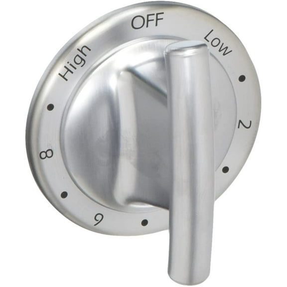 Genuine Whirlpool WP74011493 Control Knob