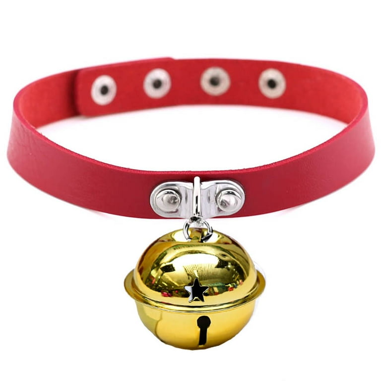 Bell choker necklace discount