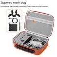 thumbnail image 5 of Puntoco Estuche de transporte Bolsa de almacenamiento de viaje portátil Accesorios para drones Fly More Combo, 5 of 5