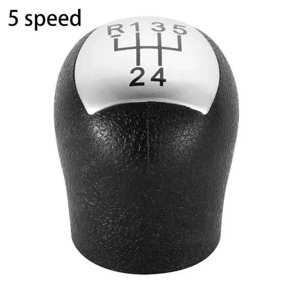 Gear Shift Knob for Clio II MK2, Stylish ABS Lever Shifter